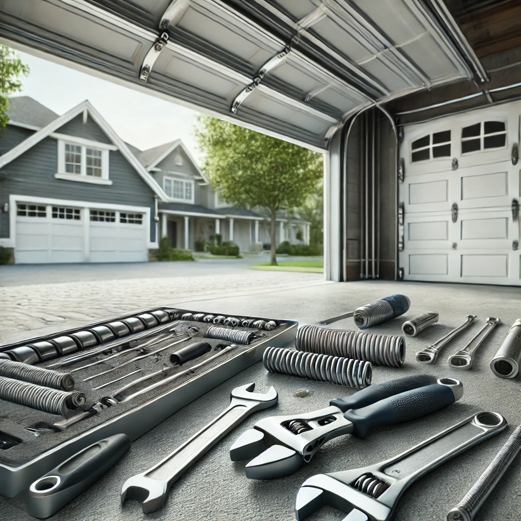 24 Hour Garage Door Repair Sun Lakes AZ - Emergency Service for Springs, Openers & Cables