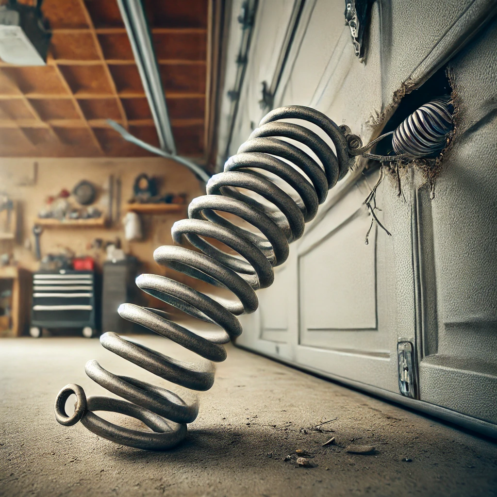 24/7 Broken Garage Door Spring Repair Sun Lakes AZ - Emergency Spring Replacement Services