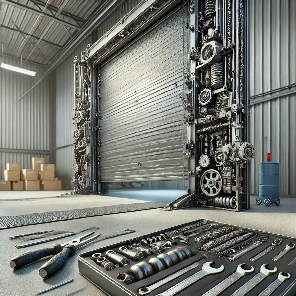 Commercial Garage Door Repair Sun Lakes AZ - Industrial Door Solutions for Warehouses & Loading Docks