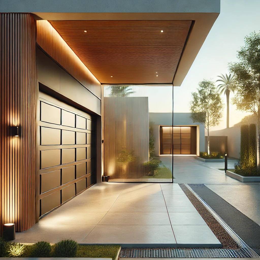 Custom Garage Doors Sun Lakes AZ - Luxury Designs with Premium Materials & Expert Installation