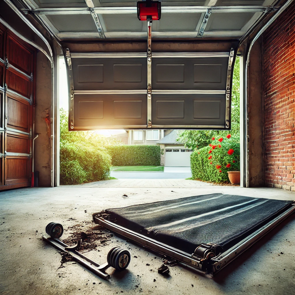 Emergency Garage Door Repair in Sun Lakes AZ - 24/7 Service for Broken Springs, Openers & More