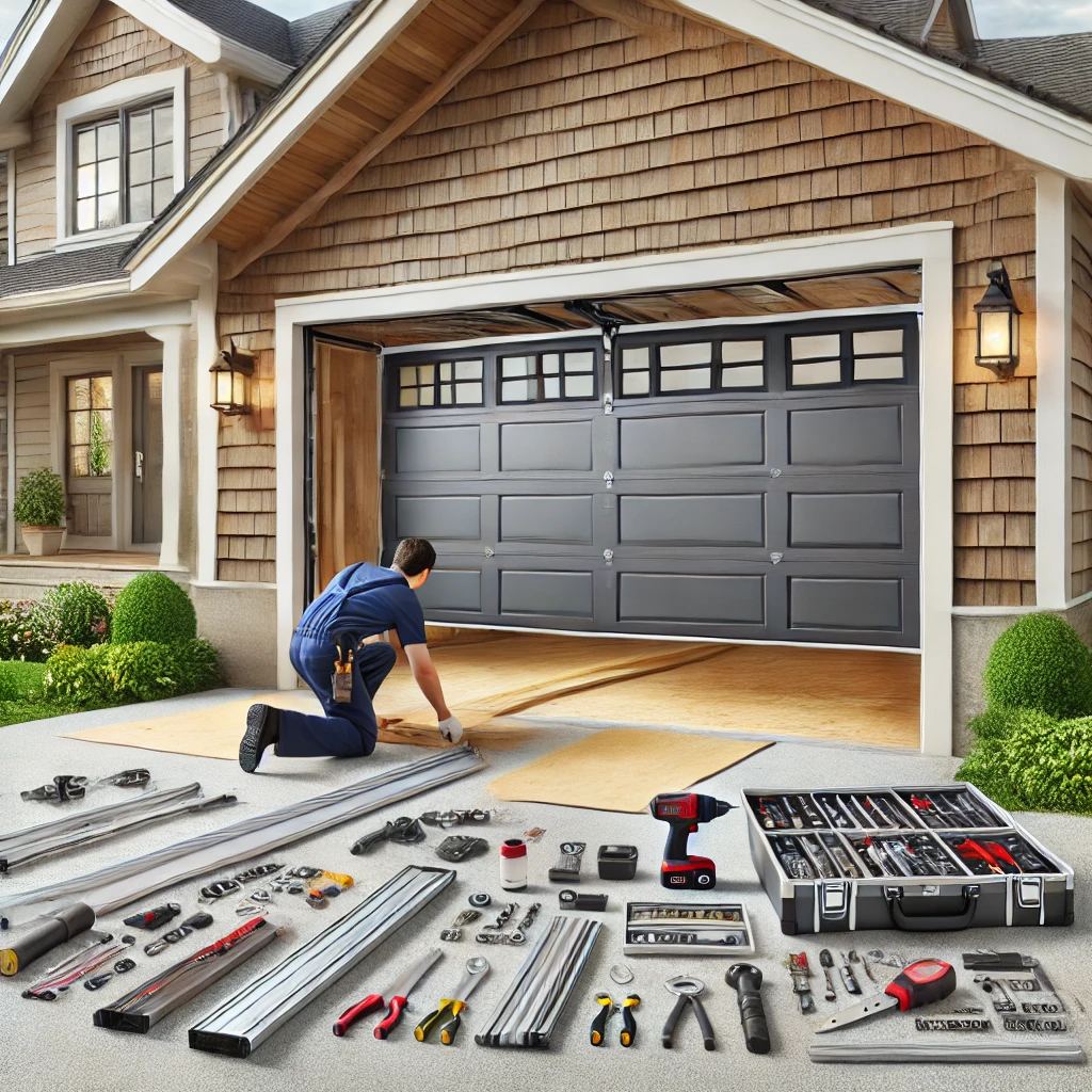Professional Garage Door Installation Sun Lakes AZ - Expert New Door Installation Services