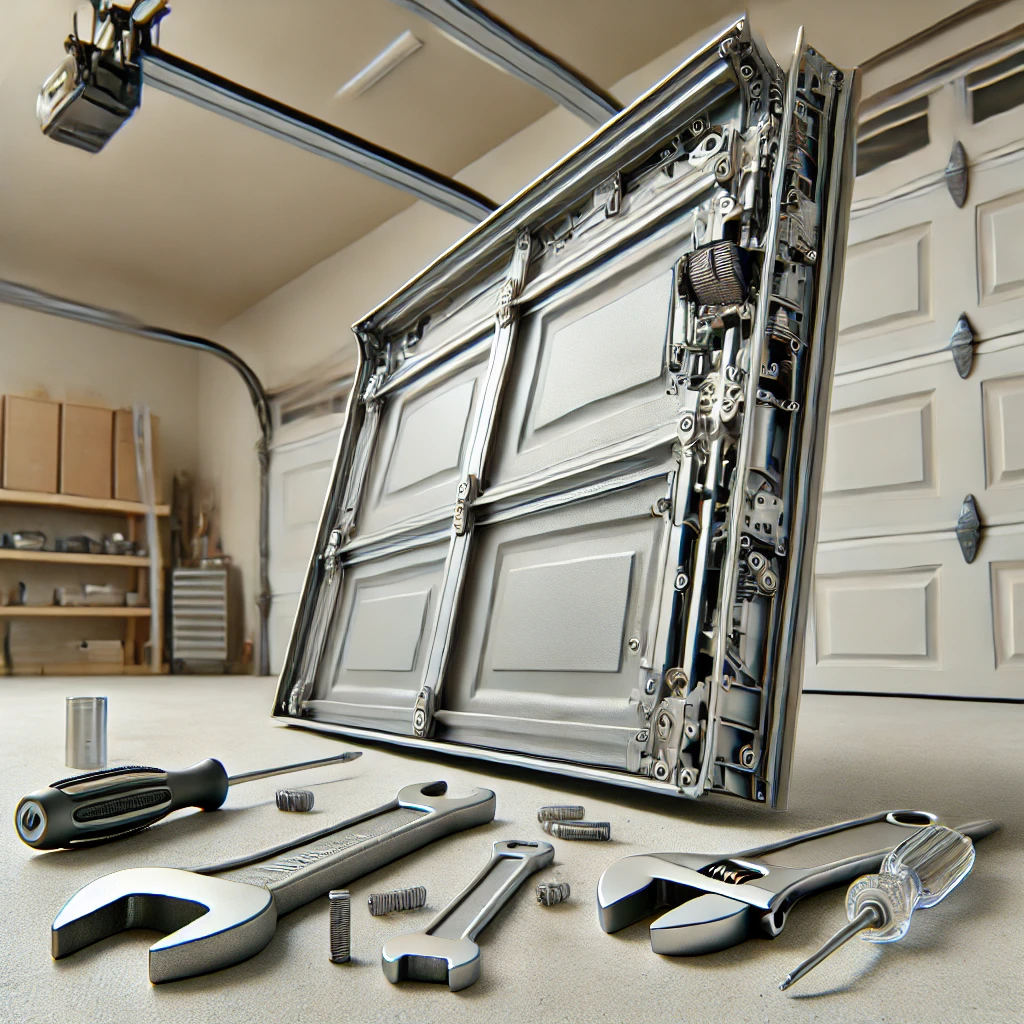 Expert Garage Door Panel Repair in Sun Lakes AZ - Professional Service for Wood, Steel & Aluminum Panels