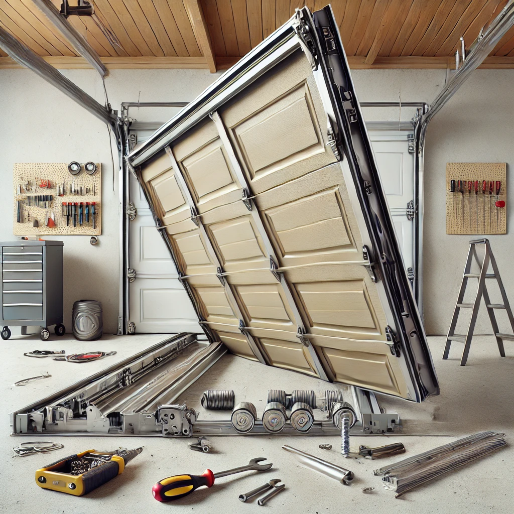 Professional Garage Door Section Replacement Sun Lakes AZ - Expert Panel Installation Services