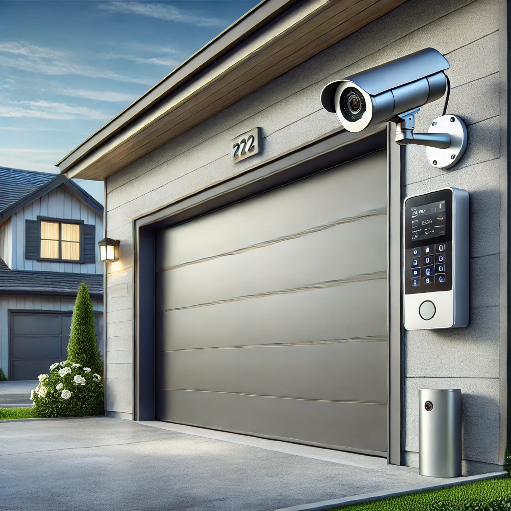 Garage Door Security System Installation in Sun Lakes AZ - Professional Service for Enhanced Protection