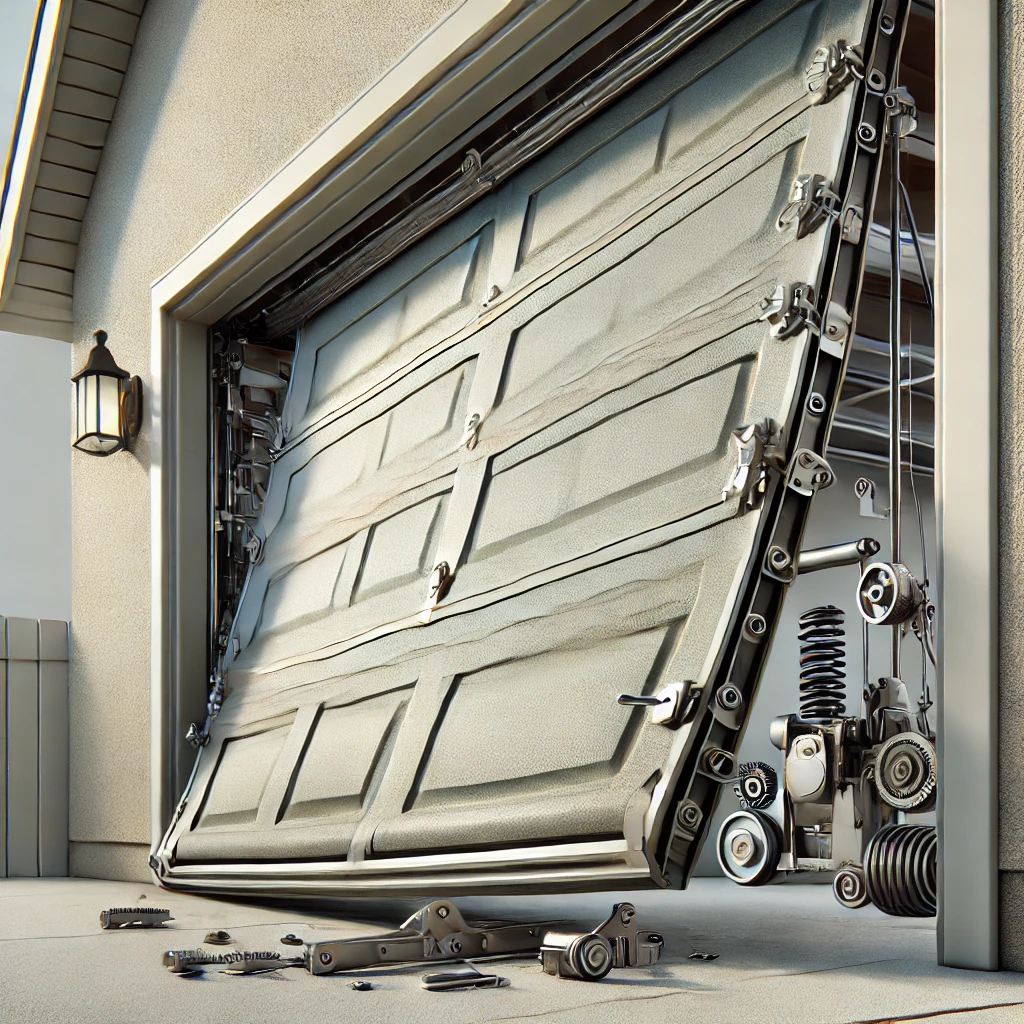 Garage Door Won't Open? Expert Emergency Repair in Sun Lakes AZ - 24/7 Service for Stuck Doors, Broken Springs & Faulty Openers