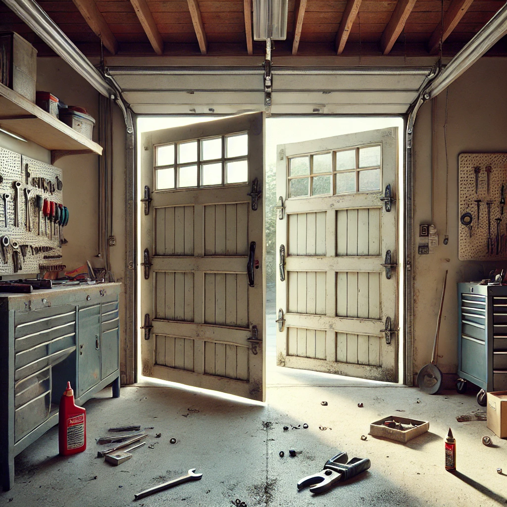 Expert Noisy Garage Door Fix in Sun Lakes AZ - Professional Solutions for Squeaky, Grinding & Rattling Doors