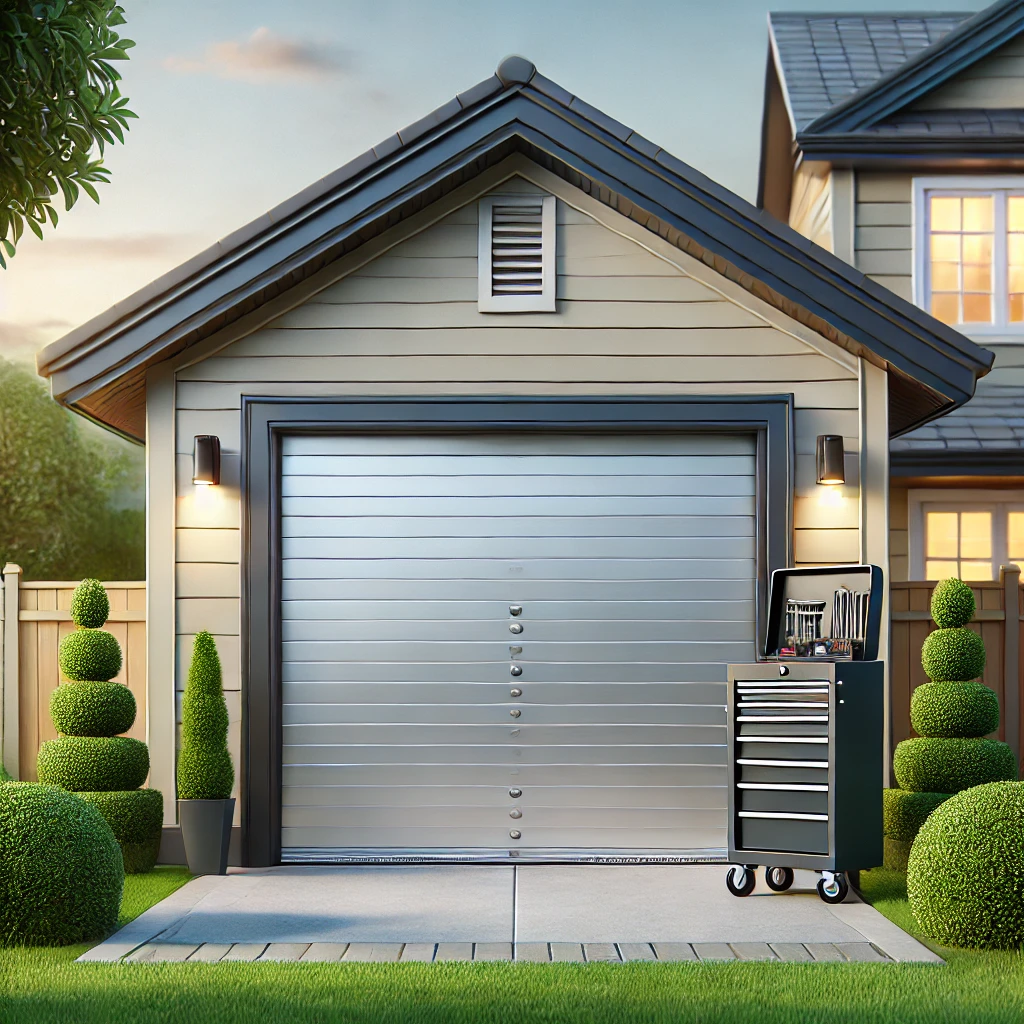 Expert Overhead Garage Door Repair in Sun Lakes AZ - Professional Service for Springs, Cables, Openers & Track Systems