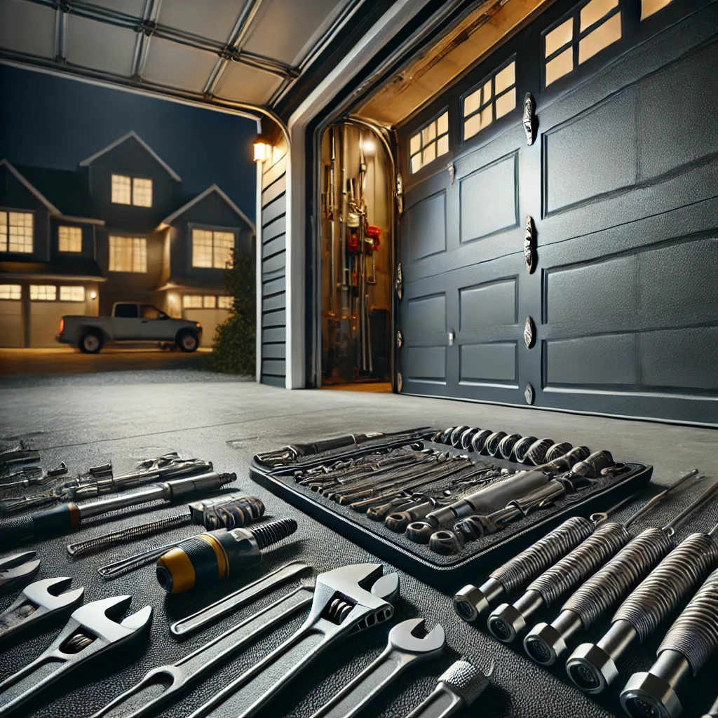 Same Day Garage Door Repair Sun Lakes AZ - Fast Service for Springs, Openers & More